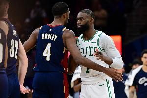 Windhorst:勇士有吸引力 但骑士可去换杰伦·布朗来招募詹姆斯